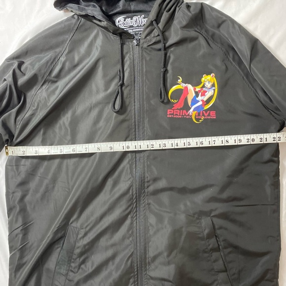 Primitive Sailor Moon Collaboration - Picture 7 of 8